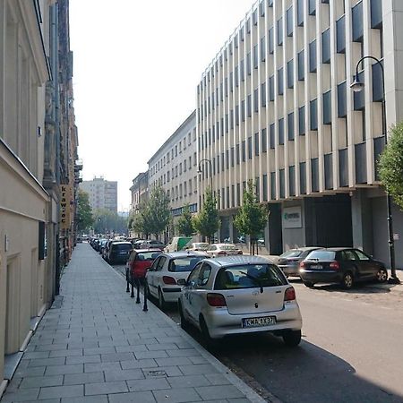 Ok Home Apartments Kraków Eksteriør billede