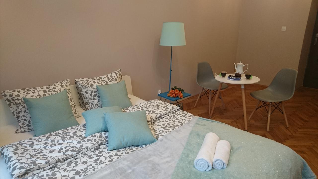 Ok Home Apartments Kraków Eksteriør billede