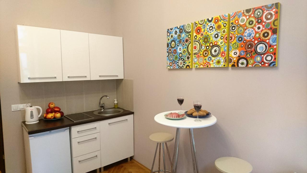 Ok Home Apartments Kraków Eksteriør billede