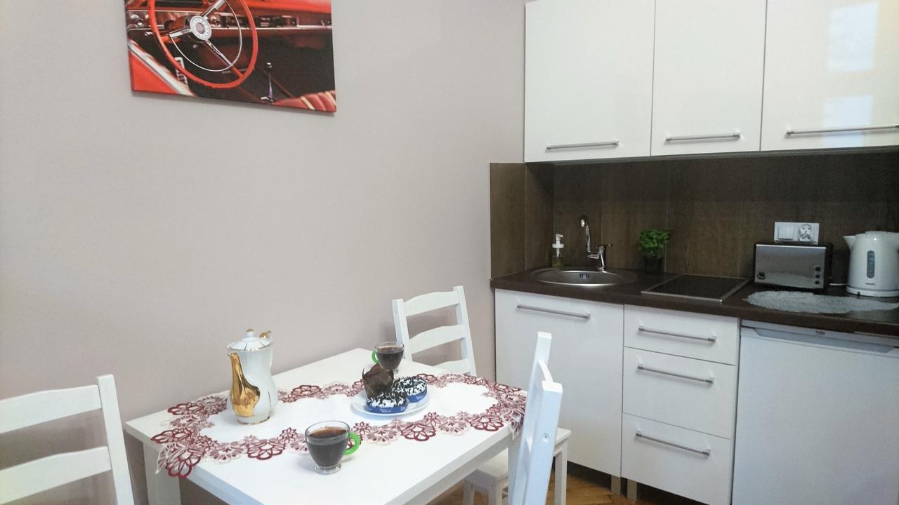 Ok Home Apartments Kraków Eksteriør billede