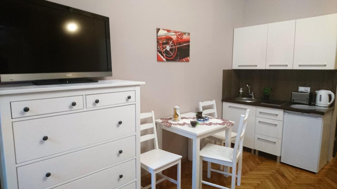 Ok Home Apartments Kraków Eksteriør billede