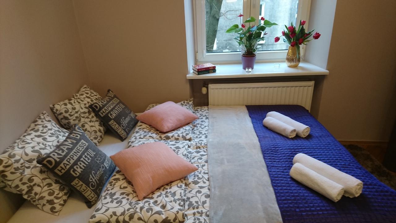 Ok Home Apartments Kraków Eksteriør billede