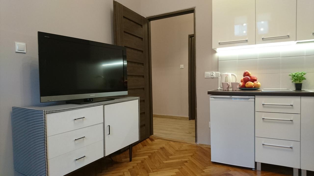 Ok Home Apartments Kraków Eksteriør billede