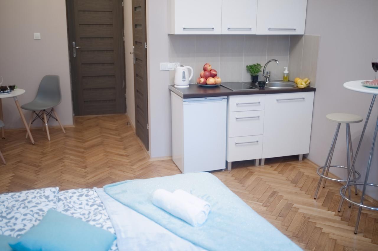 Ok Home Apartments Kraków Eksteriør billede