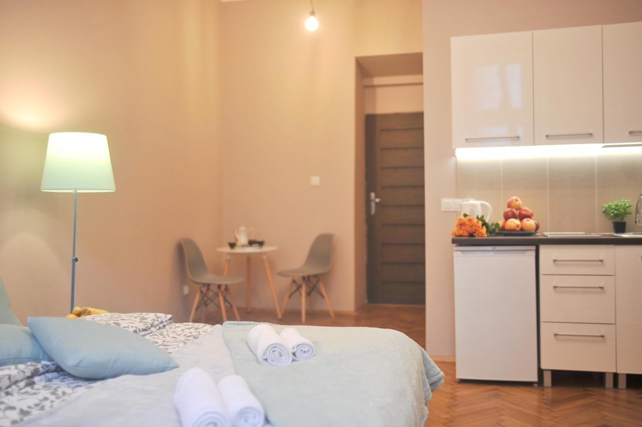 Ok Home Apartments Kraków Eksteriør billede