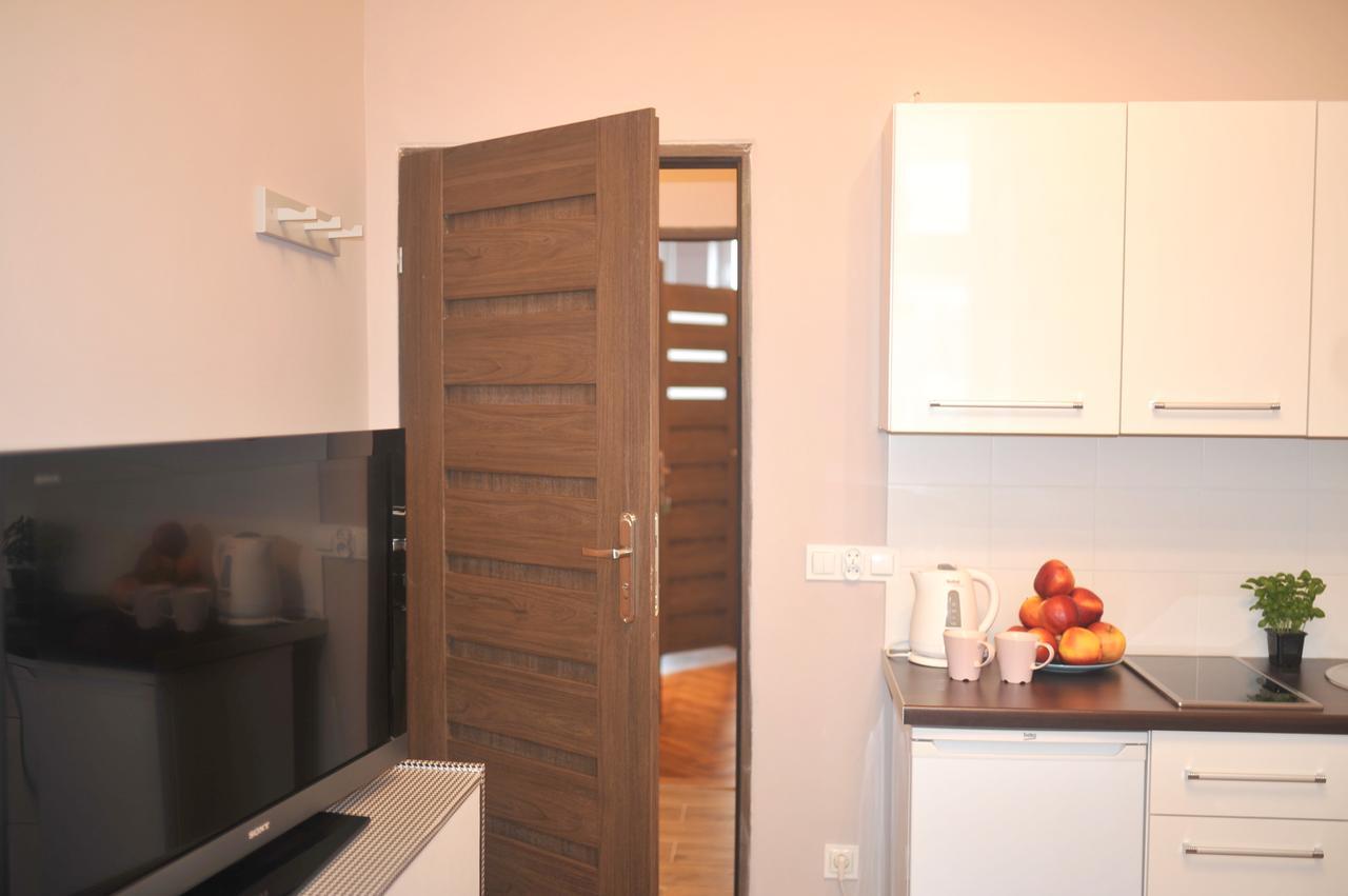 Ok Home Apartments Kraków Eksteriør billede