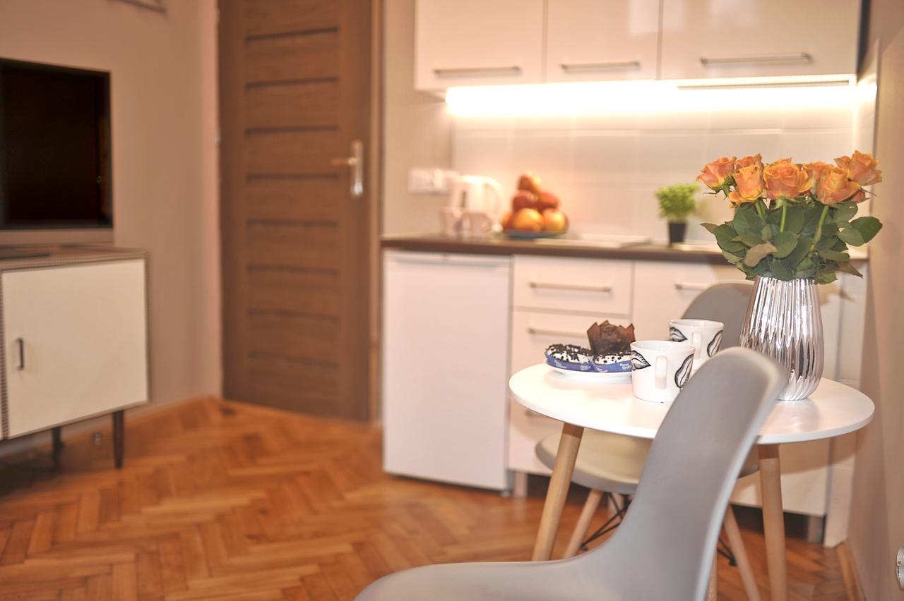 Ok Home Apartments Kraków Eksteriør billede