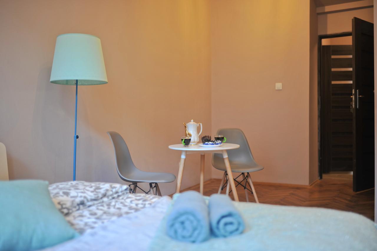 Ok Home Apartments Kraków Eksteriør billede