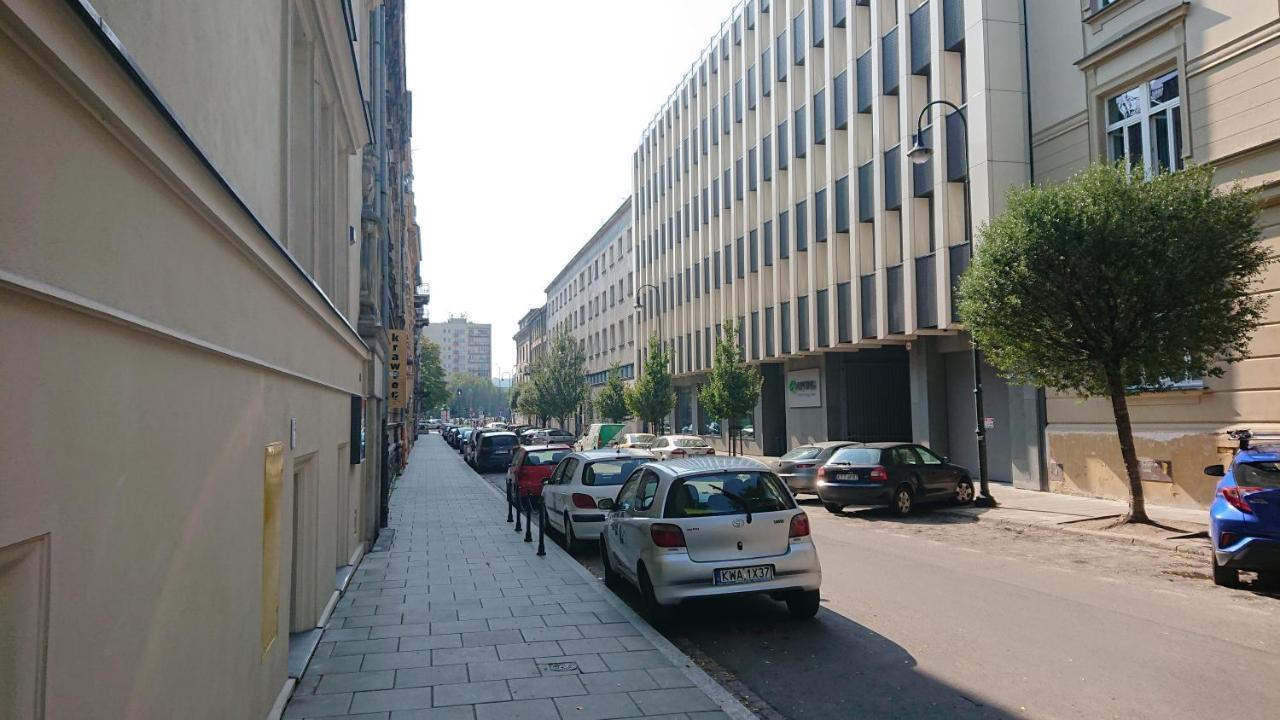 Ok Home Apartments Kraków Eksteriør billede