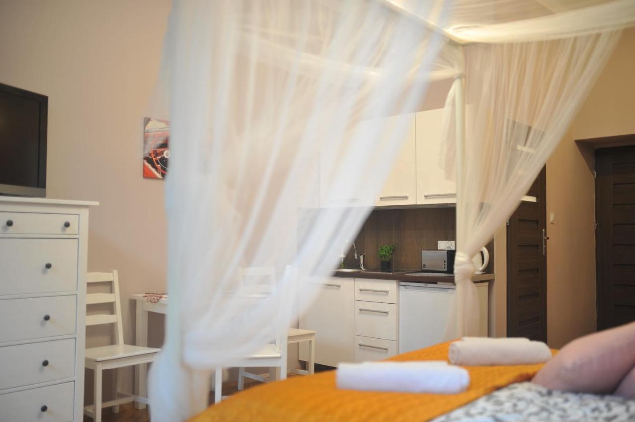Ok Home Apartments Kraków Værelse billede