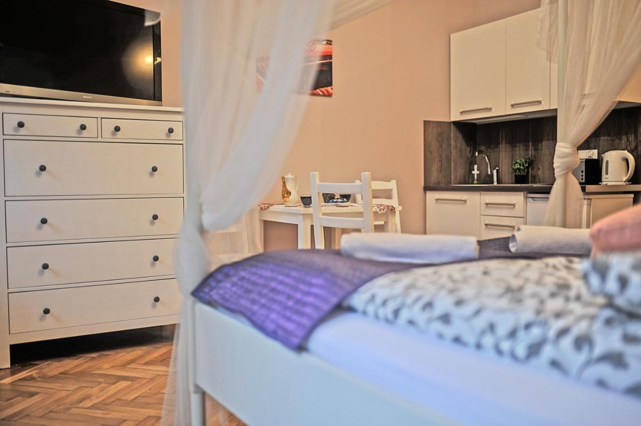 Ok Home Apartments Kraków Værelse billede